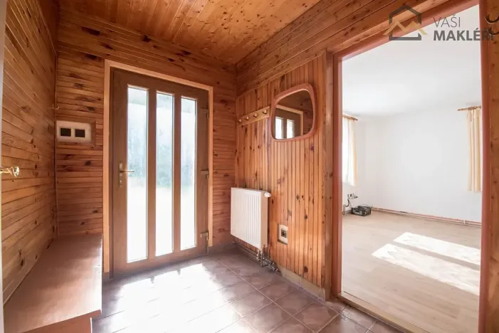 Pronájem rodinného domu, Zbraslavice, 65 m2