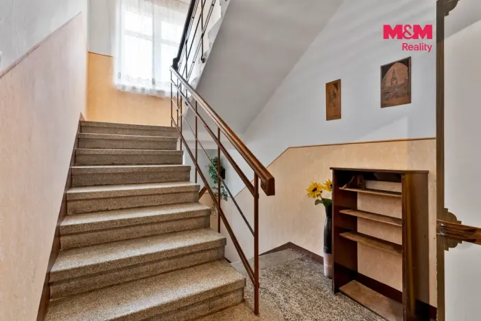 Prodej rodinného domu, Jablonec nad Nisou - Rýnovice, Želivského, 250 m2
