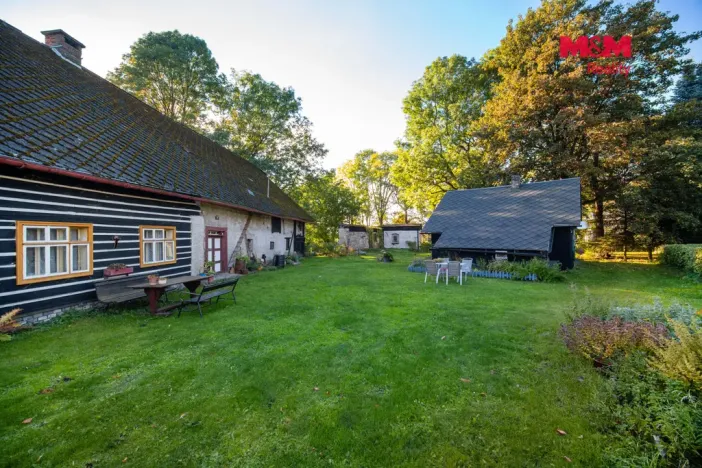 Prodej chalupy, Králíky - Heřmanice, 72 m2