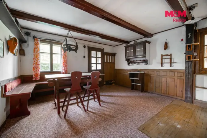 Prodej chalupy, Králíky - Heřmanice, 72 m2