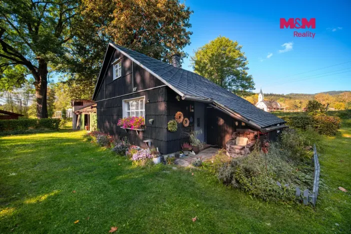 Prodej chalupy, Králíky - Heřmanice, 72 m2