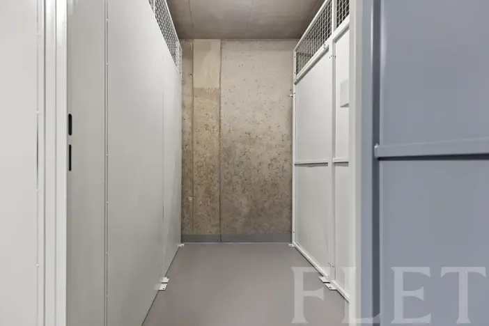 Pronájem bytu 1+kk, Praha - Modřany, Mezi vodami, 33 m2