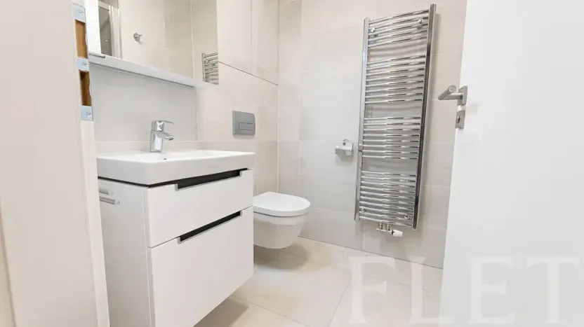 Pronájem bytu 1+kk, Praha - Žižkov, Hartigova, 34 m2