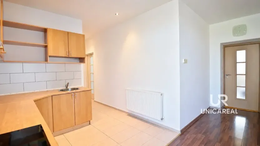 Pronájem bytu 2+kk, Brno - Komárov, Jeneweinova, 45 m2
