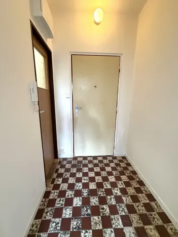 Pronájem bytu 1+kk, Plzeň, Dlouhá, 20 m2