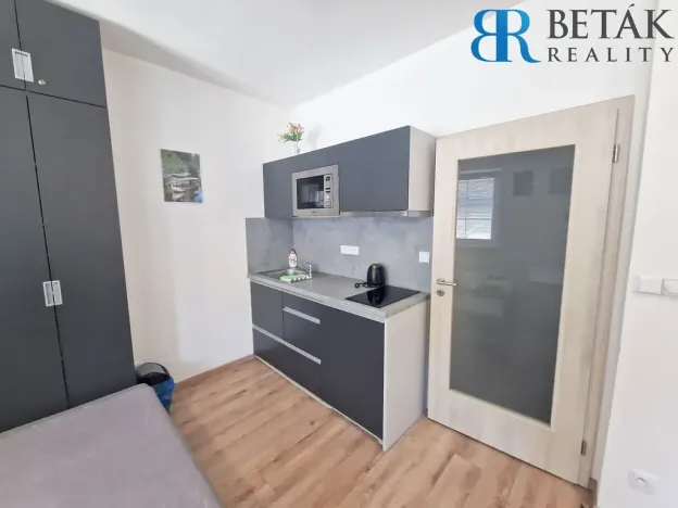 Prodej bytu 2+kk, Mikulov, Purkyňova, 30 m2