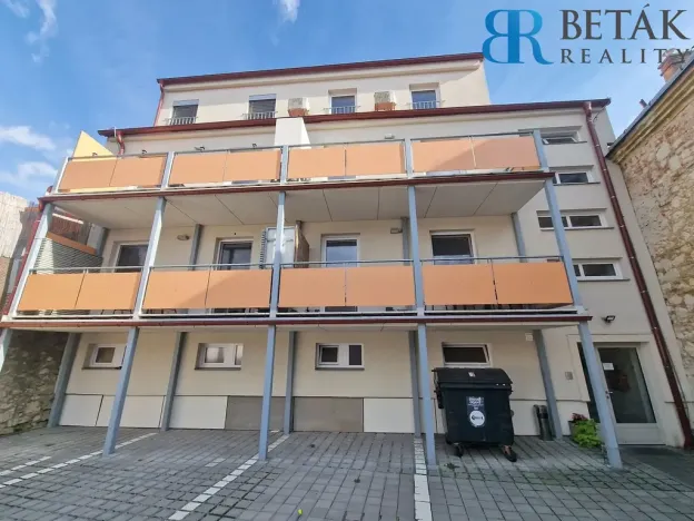 Prodej bytu 2+kk, Mikulov, Purkyňova, 30 m2