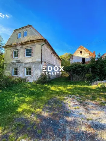 Prodej rodinného domu, Krásný Dvůr, 800 m2