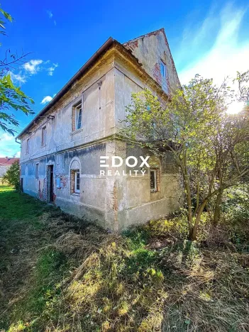 Prodej rodinného domu, Krásný Dvůr, 800 m2