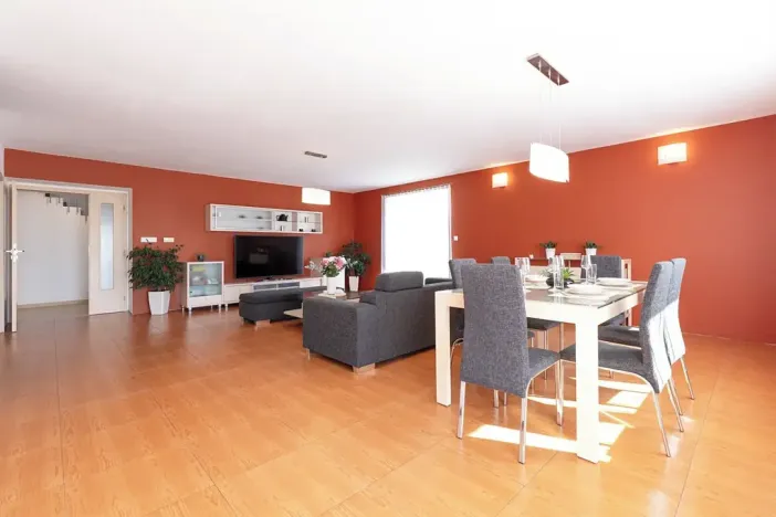 Prodej rodinného domu, Lísek, 252 m2