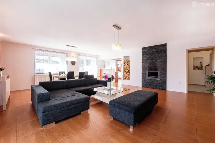 Prodej rodinného domu, Lísek, 252 m2