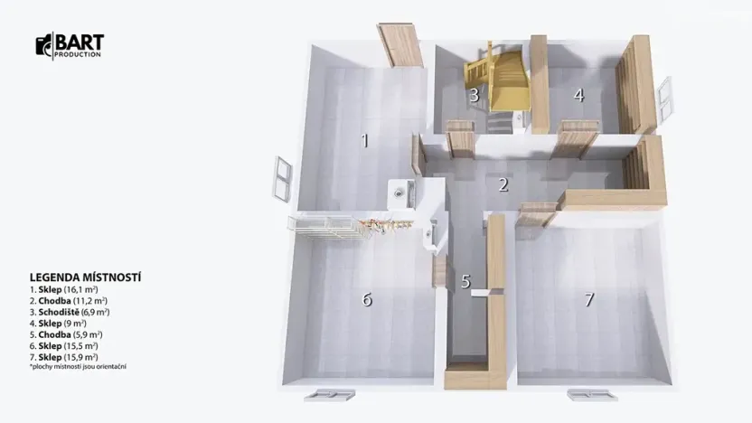 Prodej rodinného domu, Troskotovice, 200 m2