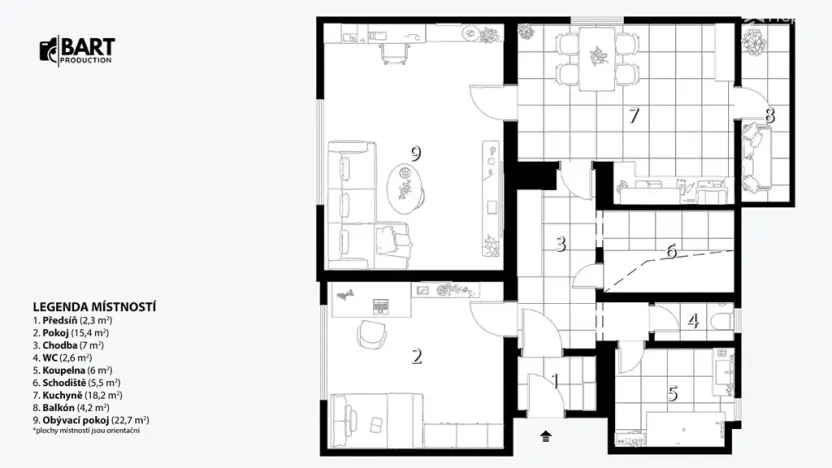 Prodej rodinného domu, Troskotovice, 200 m2