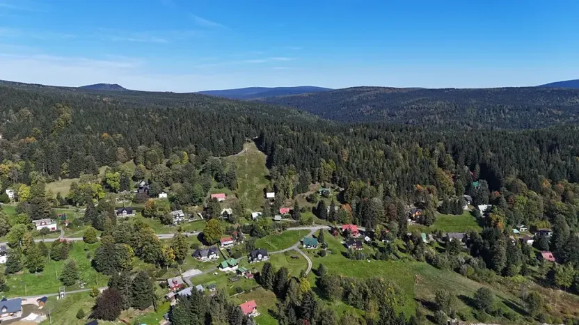 Prodej pozemku pro bydlení, Kořenov, 4644 m2