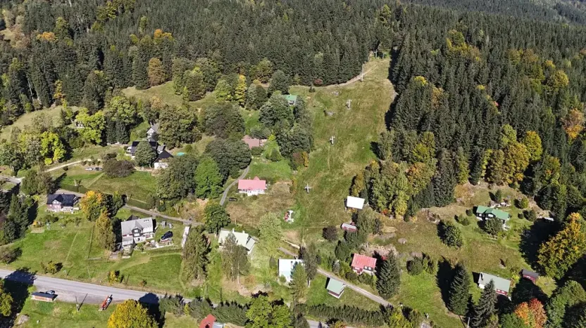 Prodej pozemku pro bydlení, Kořenov, 4644 m2
