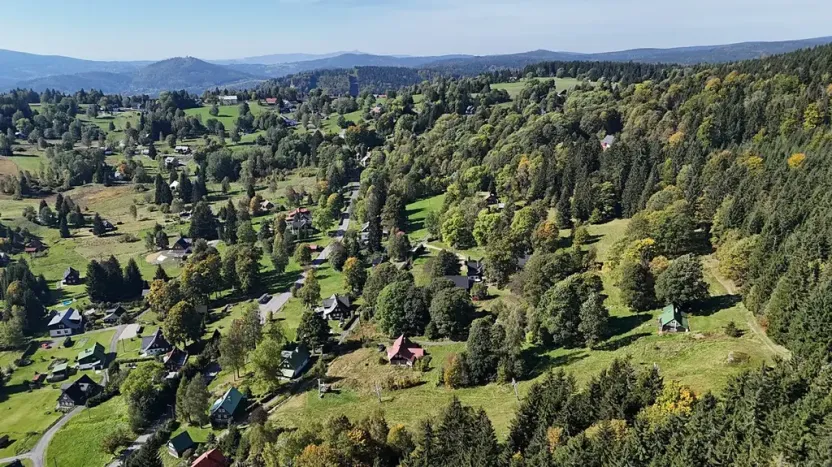 Prodej pozemku pro bydlení, Kořenov, 4644 m2