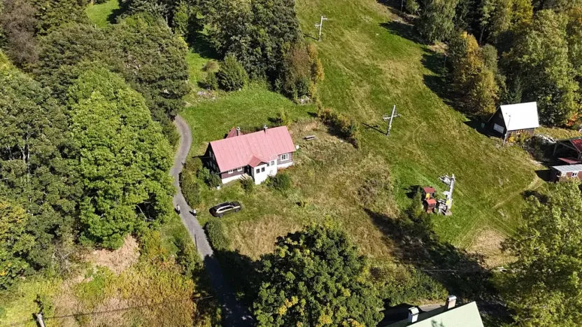 Prodej pozemku pro bydlení, Kořenov, 4644 m2
