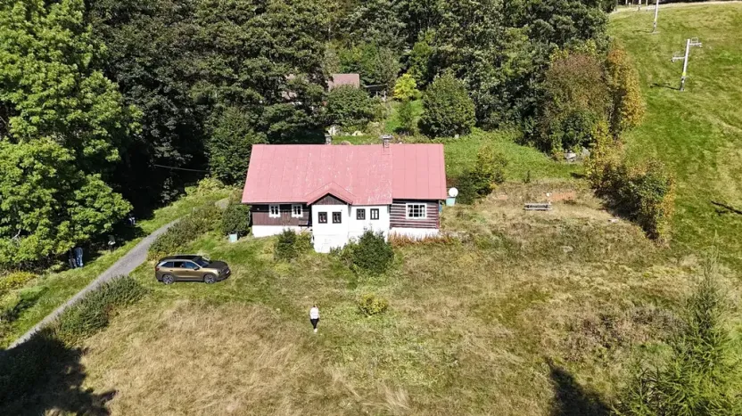 Prodej chalupy, Kořenov, 220 m2