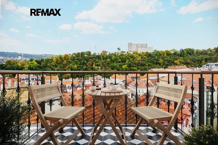 Prodej bytu 2+kk, Praha - Žižkov, Seifertova, 54 m2