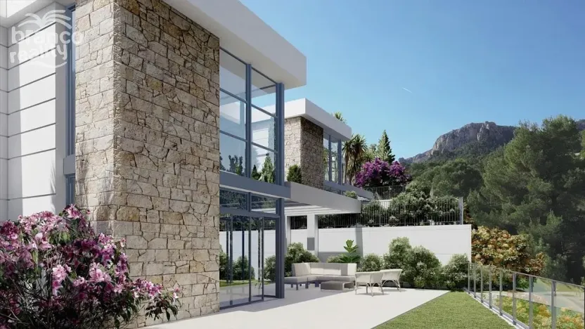 Prodej rodinného domu, Polop, Alicante, Španělsko, 137 m2