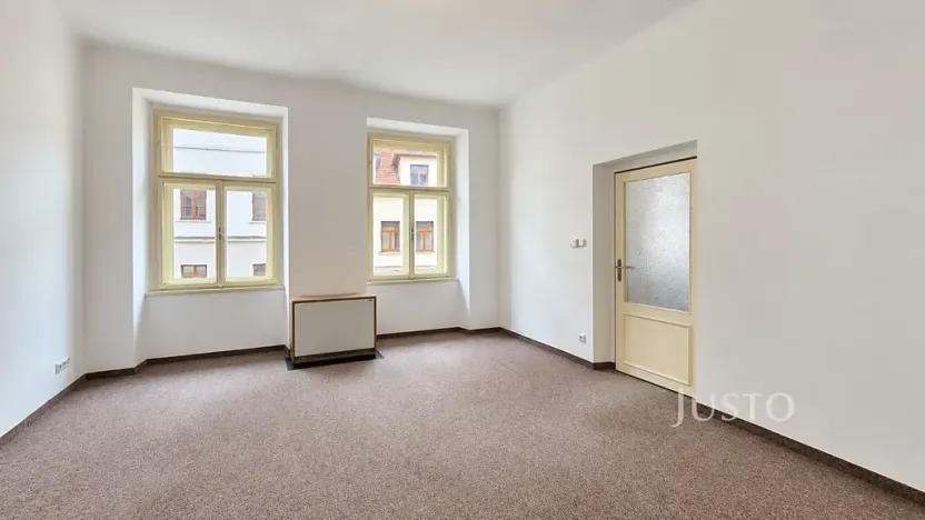 Pronájem bytu 2+1, Písek, Budějovická, 76 m2