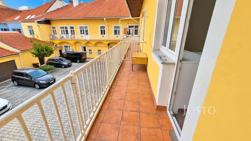 Pronájem bytu 2+1, Písek, Budějovická, 76 m2