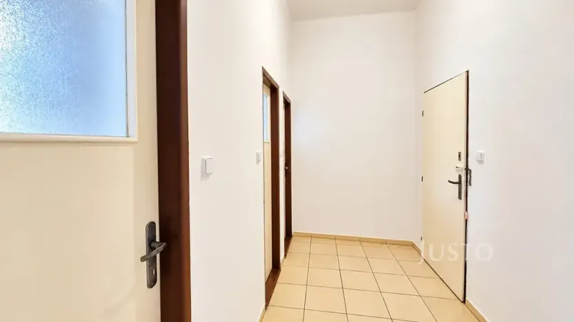 Pronájem bytu 2+1, Písek, Budějovická, 76 m2