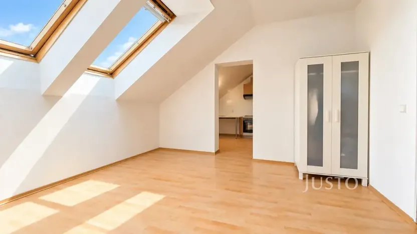 Pronájem bytu 2+kk, Písek, Za Pazdernou, 57 m2