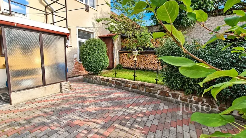 Prodej rodinného domu, Písek, Denisova, 130 m2