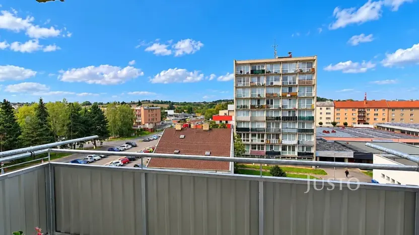 Prodej bytu 3+1, Písek, třída Přátelství, 65 m2