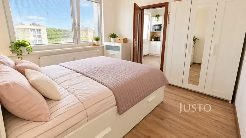 Prodej bytu 3+1, Písek, třída Přátelství, 65 m2