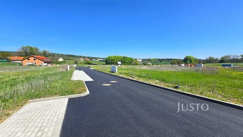 Prodej pozemku pro bydlení, Čížová, 1023 m2