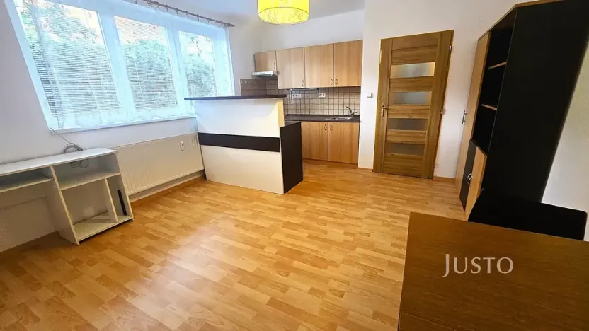 Pronájem bytu 1+kk, Písek, Přemyslova, 28 m2
