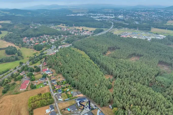 Prodej komerčního pozemku, Sosnová, 20062 m2