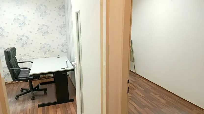 Pronájem kanceláře, Praha - Krč, Perlitová, 22 m2