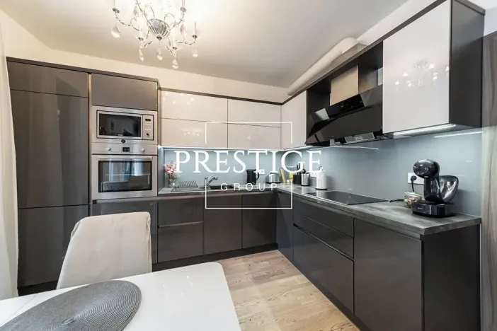 Prodej bytu 2+kk, Praha - Žižkov, Olšanská, 52 m2