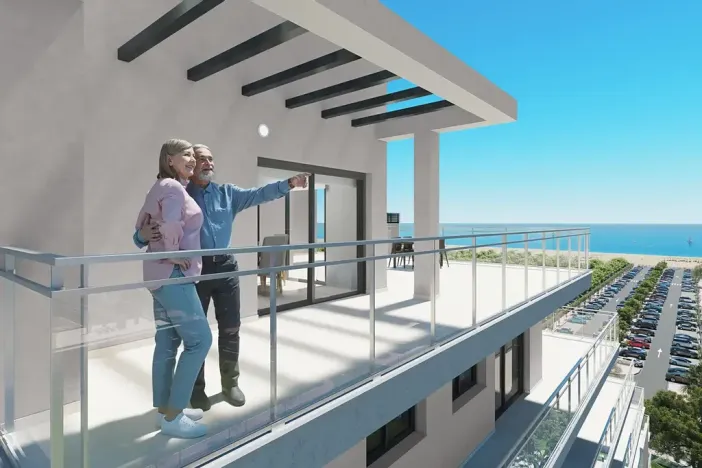 Prodej bytu 4+kk, La Torre d'en Doménec, Španělsko, 75 m2