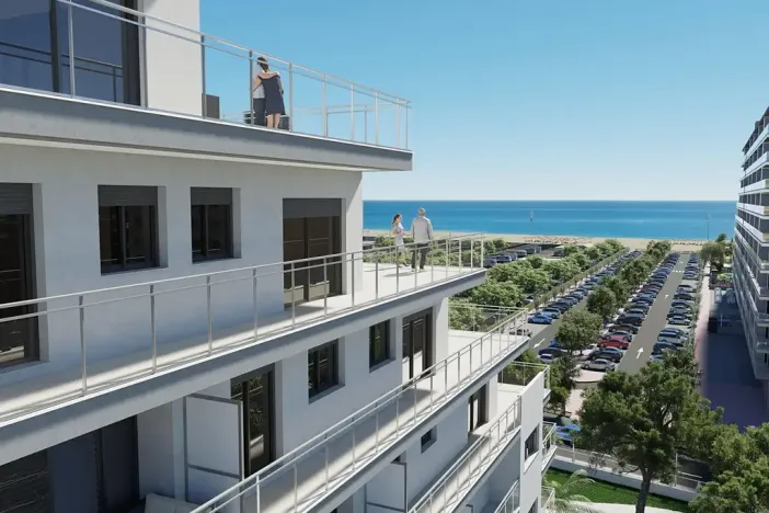 Prodej bytu 4+kk, La Torre d'en Doménec, Španělsko, 75 m2