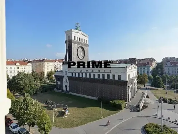 Pronájem bytu 2+kk, Praha - Žižkov, Ondříčkova, 48 m2