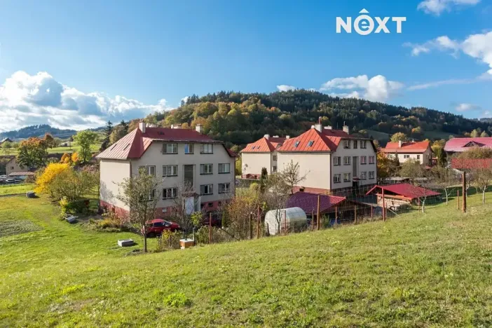 Prodej bytu 3+kk, Nový Hrozenkov, 81 m2