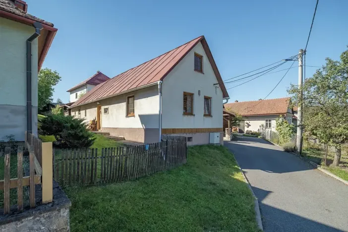 Prodej rodinného domu, Poteč, 78 m2