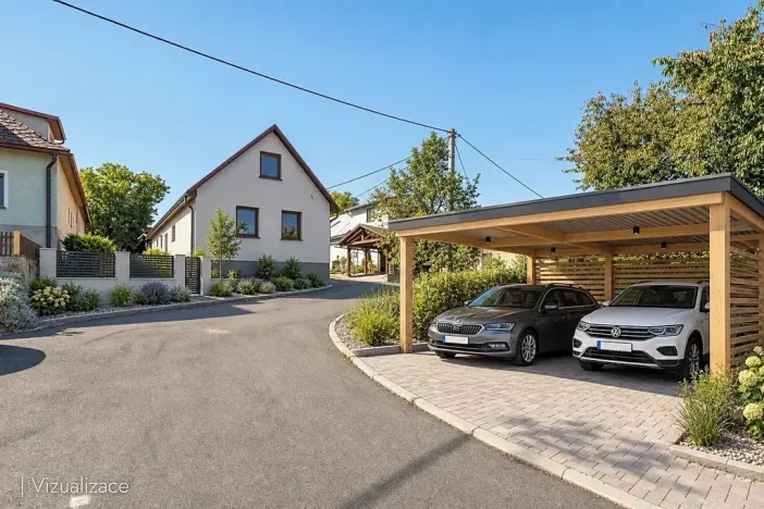 Prodej rodinného domu, Poteč, 78 m2