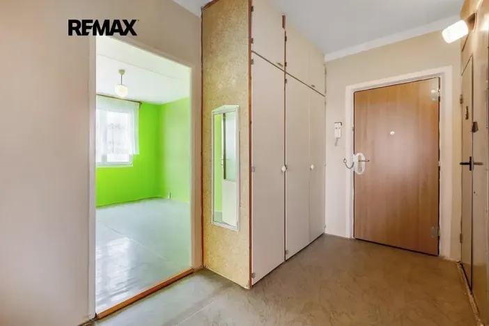 Prodej bytu 3+1, Horšovský Týn, Lidická, 72 m2