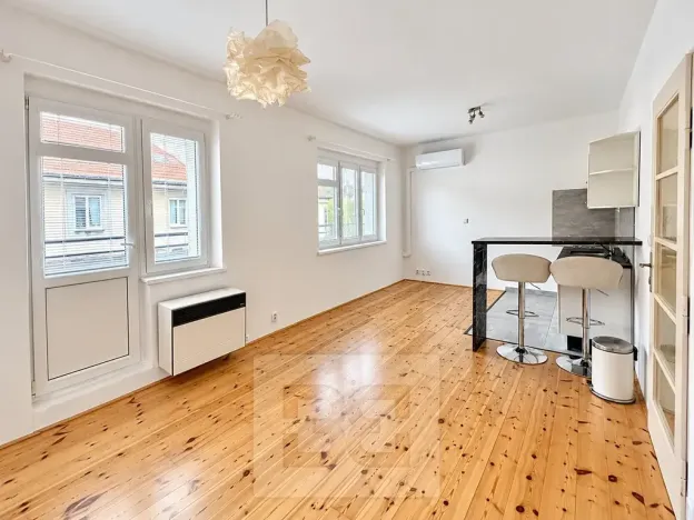 Pronájem bytu 1+kk, Praha - Nusle, U družstva Život, 44 m2