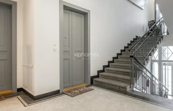 Pronájem bytu 3+kk, Praha - Vinohrady, Laubova, 114 m2