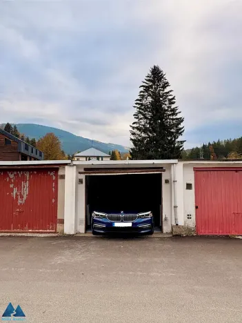 Prodej garáže, Špindlerův Mlýn, 20 m2