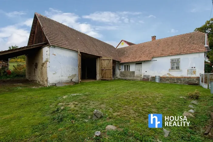 Prodej chalupy, Soběšice, 164 m2