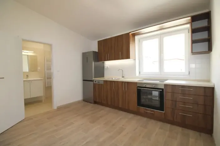 Pronájem bytu 2+kk, Praha - Nové Město, Melounová, 53 m2