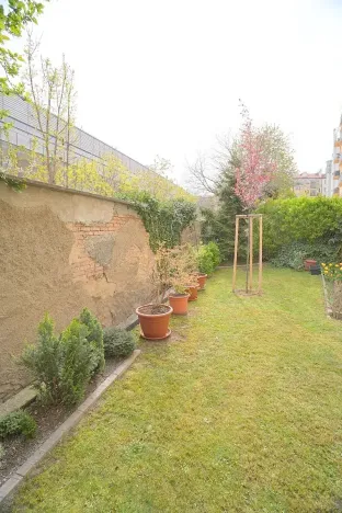 Prodej bytu 1+kk, Praha - Vršovice, Ruská, 35 m2