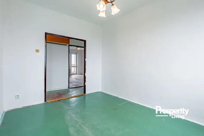 Prodej bytu 3+1, Karviná - Mizerov, Kpt. Jaroše, 59 m2